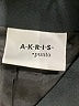 Akris Punto Solid Black Jacket Size 4 - photo 6