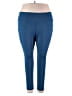 Tek Gear Blue Active Pants Size 3X - photo 1