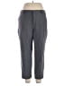 Uniqlo Chevron-herringbone Gray Dress Pants Size XL - photo 1