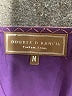 Double D Ranch Purple Long Sleeve Blouse Size M - photo 7