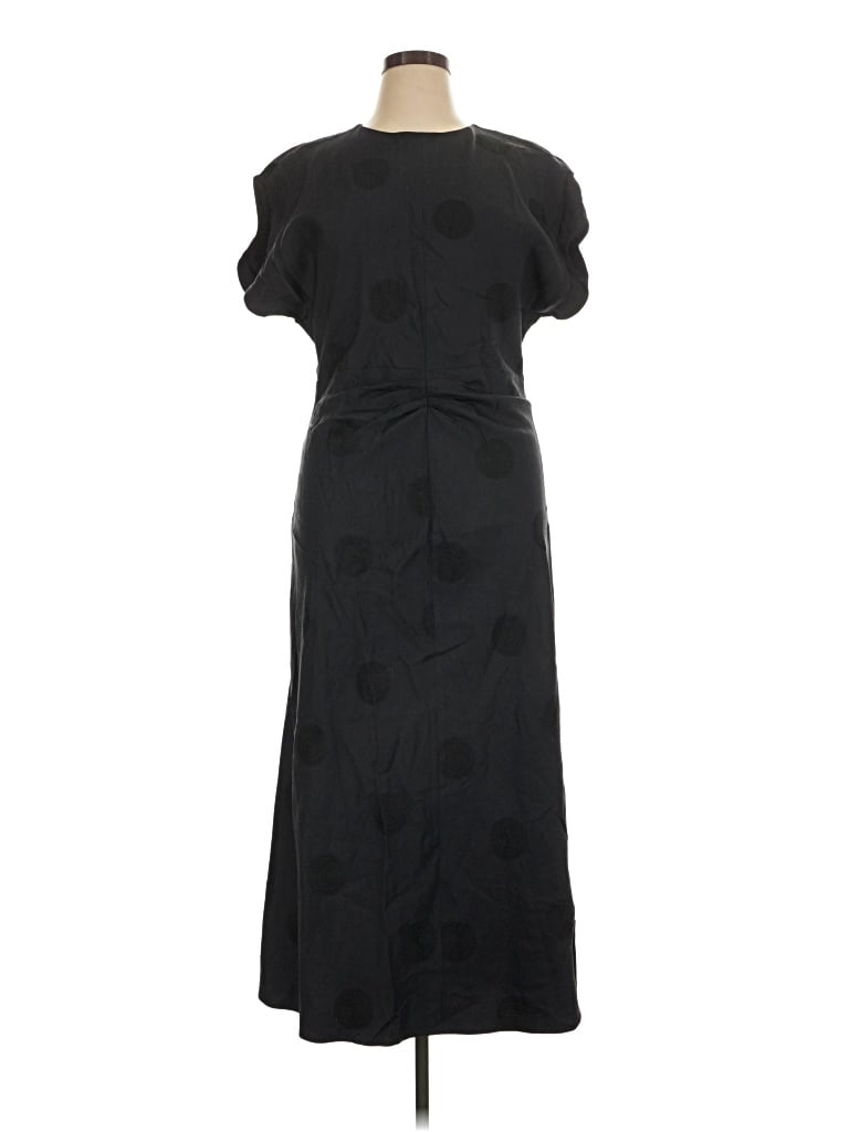 Pre-owned Oroton Casual Dress In Black