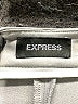 Express 100% Cotton Solid Gray Casual Pants Size 0R - photo 7