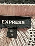 Express Chevron-herringbone Gray Pullover Sweater Size XL - photo 7