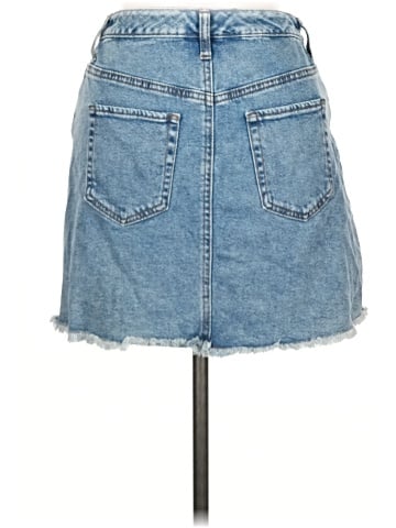 Wild Fable Denim Skirt (view 2)