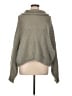 Moth Gray Poncho Size L - photo 1