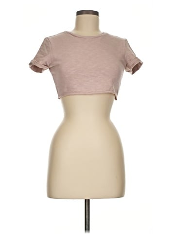 Aria Short Sleeve T-Shirt (view 1)