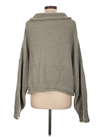 Moth Poncho (view 2)