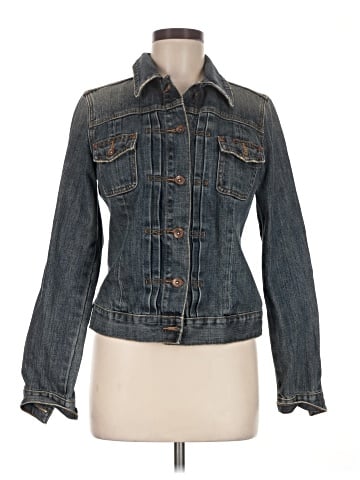 Limited Edition Denim Jacket (view 1)