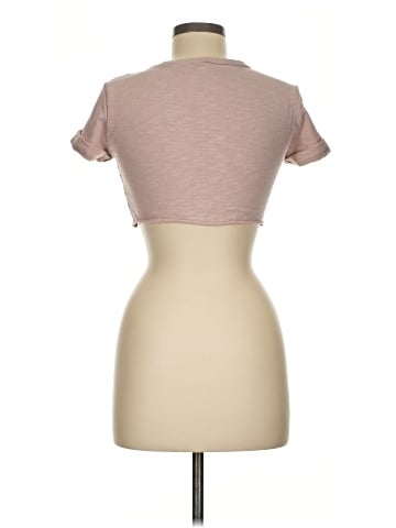 Aria Short Sleeve T-Shirt (view 2)