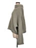 Moth Gray Poncho Size L - photo 5
