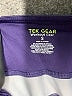 Tek Gear Color Block Purple Active Pants Size S - photo 7