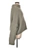 Moth Gray Poncho Size L - photo 4