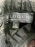 ELOQUII Floral Black Cocktail Dress Size 18 Plus - photo 7