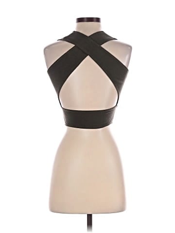 Olivaceous Tank Top (view 2)