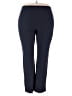 Eileen Fisher Solid Blue Active Pants Size 1X - photo 2