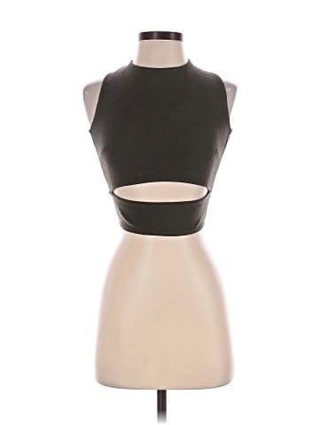 Olivaceous Tank Top (view 1)