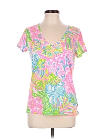 Lilly Pulitzer Short Sleeve T-Shirt (view 1)