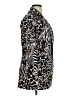 Boston Proper Animal Print Gold Blazer Size 14 - photo 4