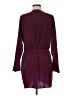 Missguided 100% Polyester Burgundy Cocktail Dress Size 8 - photo 2