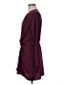 Missguided 100% Polyester Burgundy Cocktail Dress Size 8 - photo 5