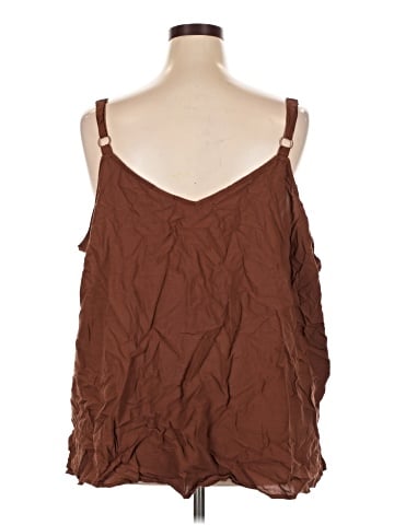 Torrid Sleeveless Blouse (view 2)