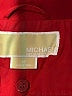 MICHAEL Michael Kors Red Trenchcoat Size S - photo 6