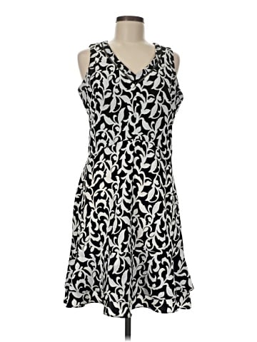 White House Black Market Casual Dress (view 1)
