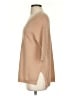Moth 100% Merino Extra Fine Wool Tan Wool Pullover Sweater Size XS (petite) - photo 5