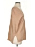 Moth 100% Merino Extra Fine Wool Tan Wool Pullover Sweater Size XS (petite) - photo 4