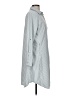 Coolibar Gray Long Sleeve Blouse Size M - photo 4
