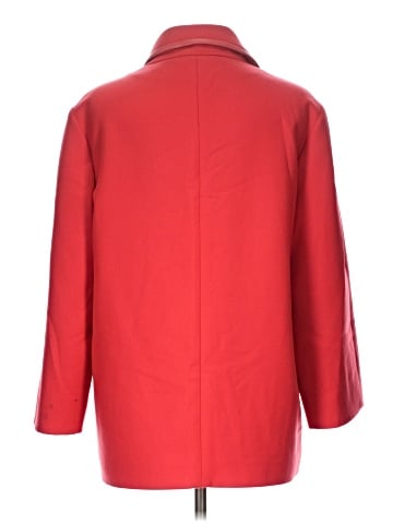 Louis Féraud Wool Coat (view 2)