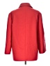 Louis Féraud 100% Wool Red Wool Coat Size 10 - photo 2