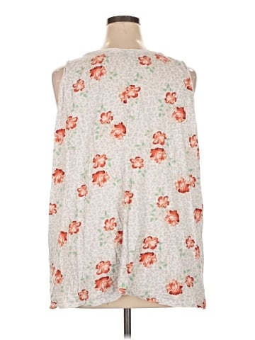 Torrid Sleeveless Blouse (view 2)