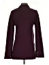 Tory Burch Burgundy Coat Size S - photo 2