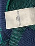 Lands' End Argyle Blue Pullover Sweater Size XS - photo 8