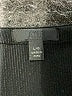 ATM Black Long Sleeve Henley Size L - photo 7