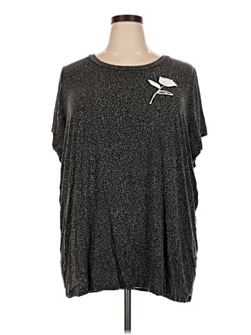Torrid Short Sleeve Top (view 1)