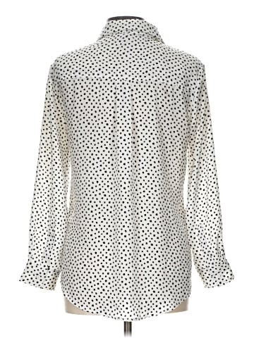 Liverpool Los Angeles Long Sleeve Blouse (view 2)