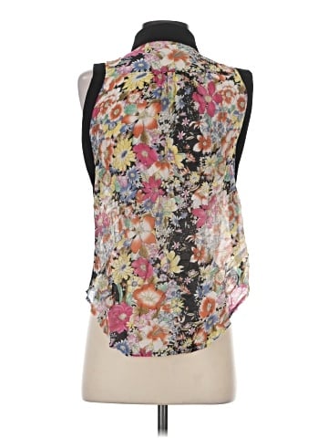 Oh My Julian Sleeveless Blouse (view 2)