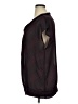 Apostrophe Black Short Sleeve Blouse Size XL - photo 5