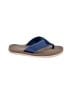Dockers Blue Flip Flops Size 11 - 12 Kids - photo 1