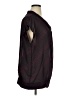 Apostrophe Black Short Sleeve Blouse Size XL - photo 4