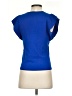 Ann Taylor Factory Blue Pullover Sweater Size S - photo 2