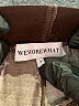 WeWoreWhat Hearts Brown Casual Pants Size S - photo 4