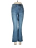 Mossimo Hearts Blue Jeans Size 6r - photo 1
