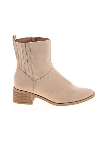 Universal Thread Ankle Boots (view 1)