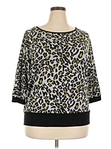 AGB 3/4 Sleeve T-Shirt (view 1)