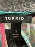 Torrid 100% Polyester Teal Kimono Size 1X Plus (1) - photo 7