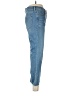 Mossimo Hearts Blue Jeans Size 6r - photo 4