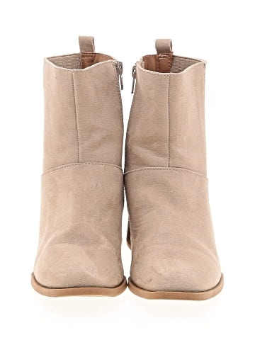 Universal Thread Ankle Boots (view 2)